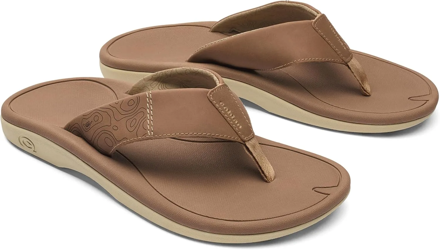 Cobian Men's Sandal Sumo Terra Flip Flop
