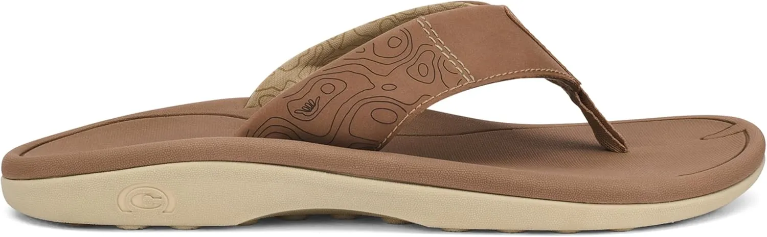Cobian Men's Sandal Sumo Terra Flip Flop