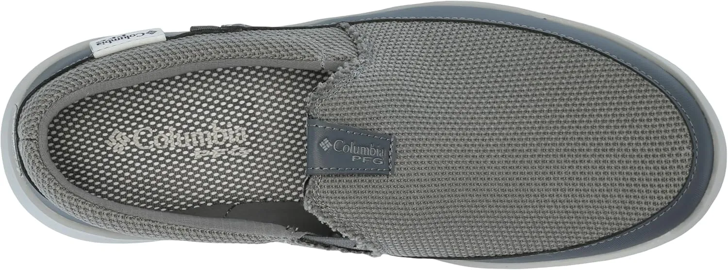 Columbia Men's Boatside Breathe PFG Boat Shoe
