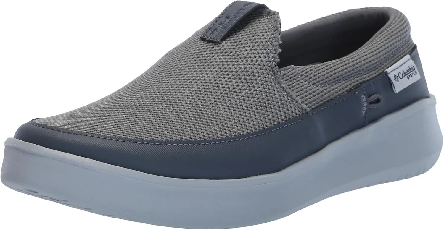 Columbia Men's Boatside Breathe PFG Boat Shoe
