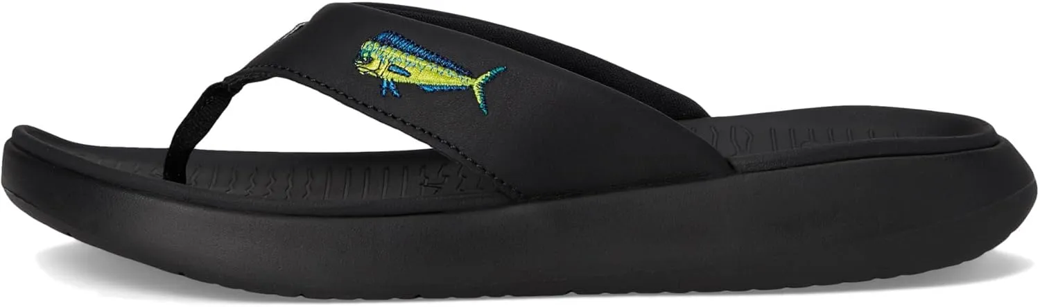 Columbia Men's Boatside Fish Flip Sport Sandal