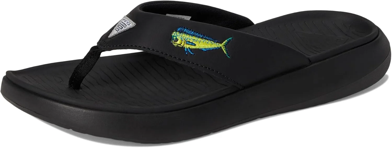 Columbia Men's Boatside Fish Flip Sport Sandal