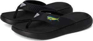 Columbia Men's Boatside Fish Flip Sport Sandal