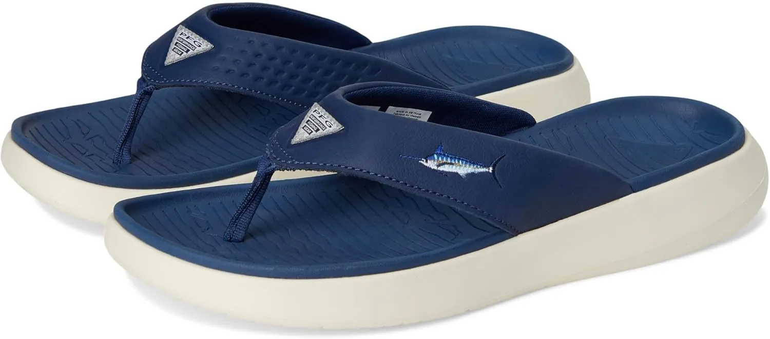 Columbia Men's Boatside Fish Flip Sport Sandal