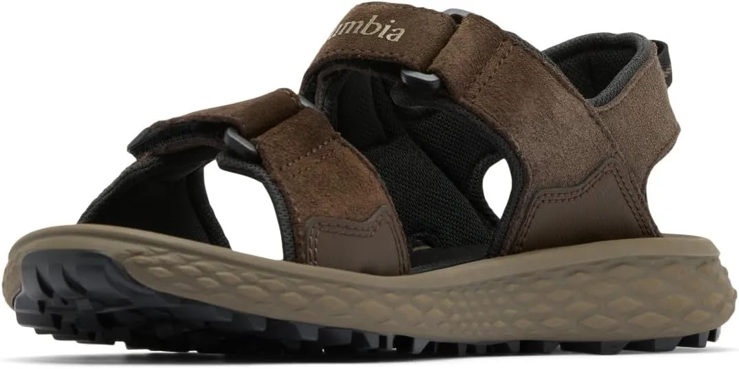 Columbia Men's Konos Hiker 2-Strap Sandal