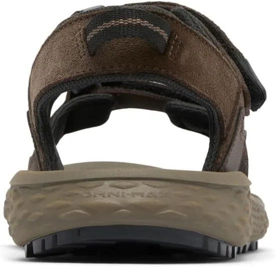 Columbia Men's Konos Hiker 2-Strap Sandal