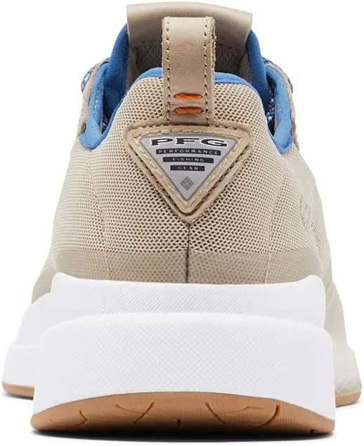 Columbia Men's Low Drag PFG Boat Shoe