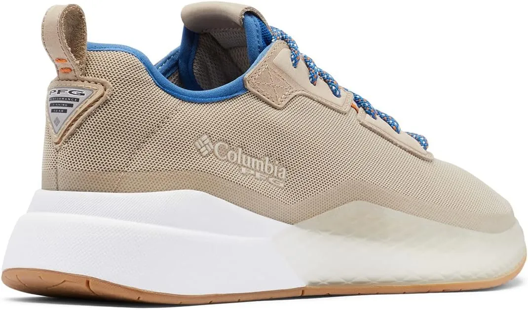 Columbia Men's Low Drag PFG Boat Shoe