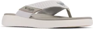 Columbia Men's PFG Boatside Flip Lea Sandal