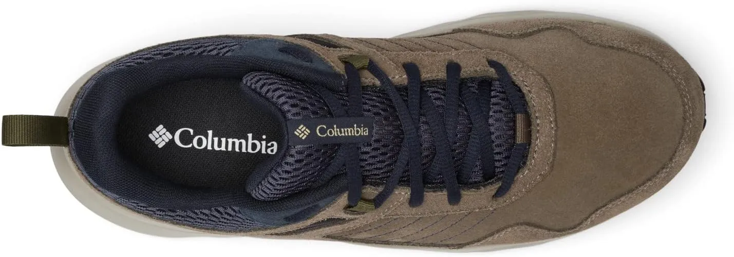 Columbia Men's Plateau Venture Hiking Shoe