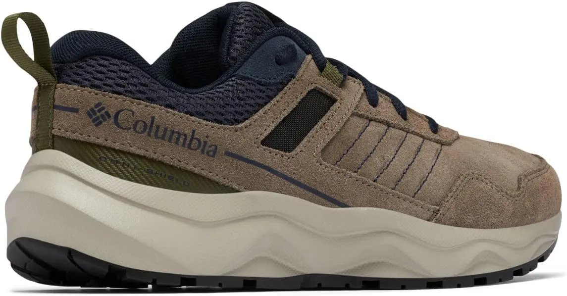 Columbia Men's Plateau Venture Hiking Shoe