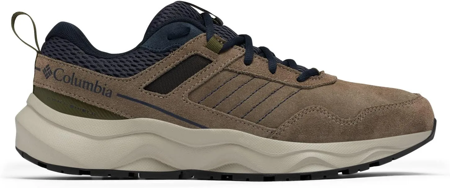 Columbia Men's Plateau Venture Hiking Shoe