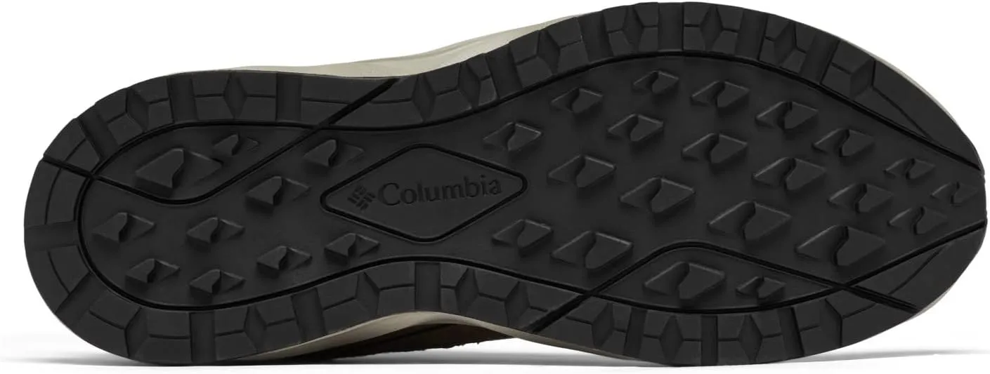Columbia Men's Plateau Venture Hiking Shoe