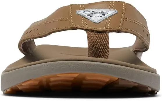 Columbia Men's Rostra Beachcomber Leather Sport Sandal