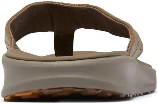 Columbia Men's Rostra Beachcomber Leather Sport Sandal