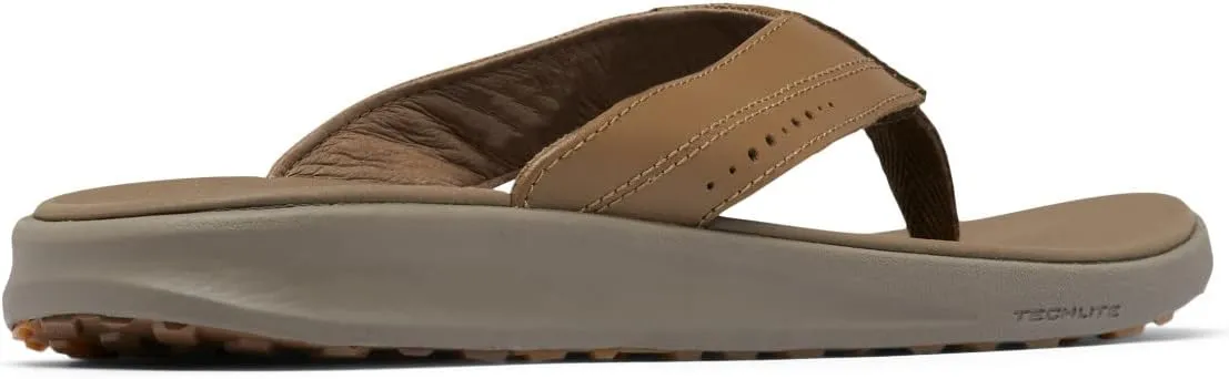 Columbia Men's Rostra Beachcomber Leather Sport Sandal
