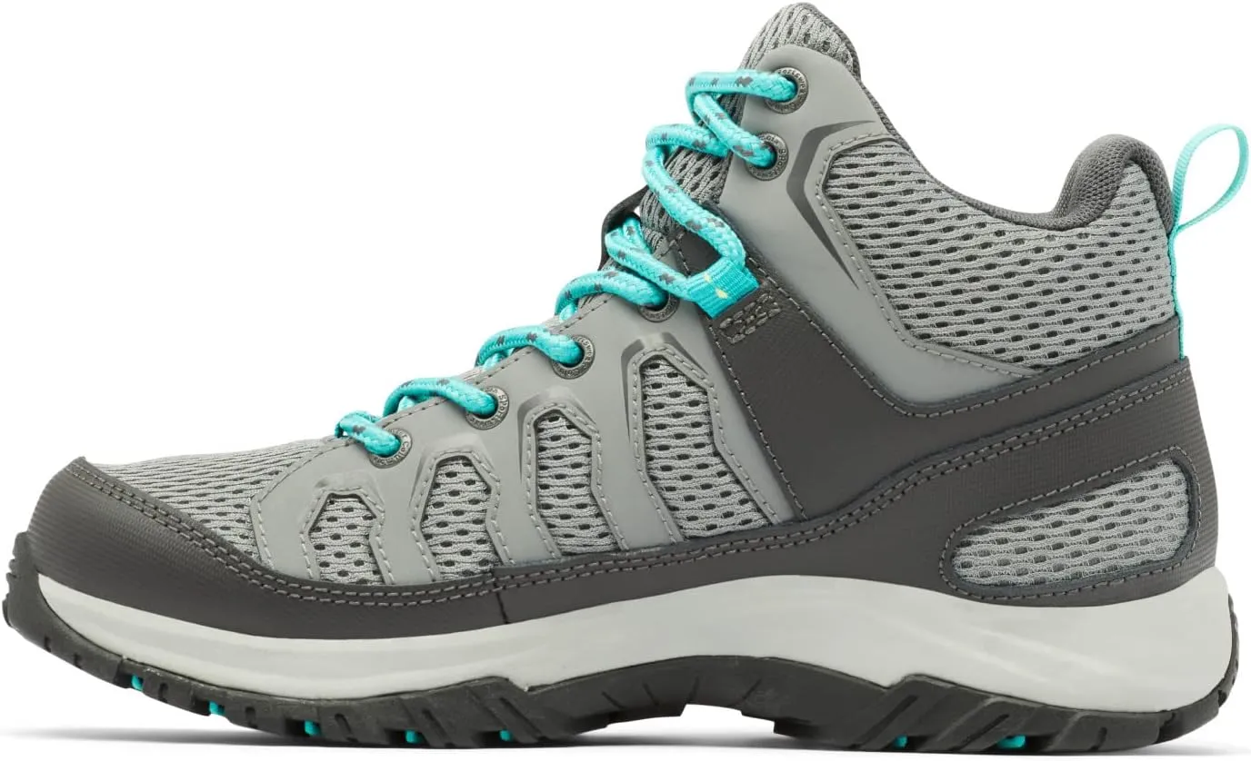 Columbia Women's Granite Trail Mid Waterproof Hiking Shoe