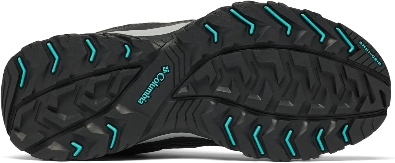 Columbia Women's Granite Trail Mid Waterproof Hiking Shoe
