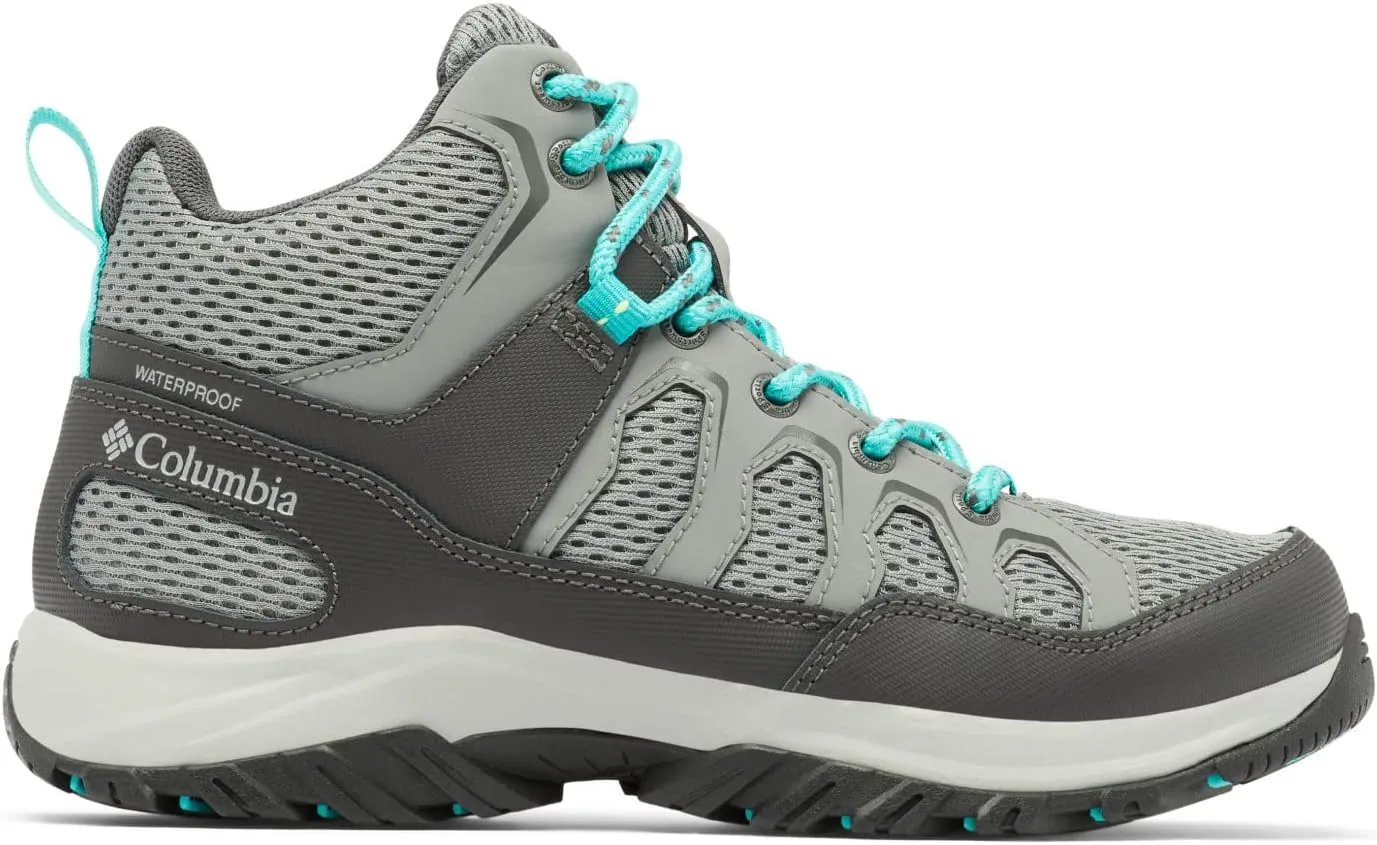 Columbia Women's Granite Trail Mid Waterproof Hiking Shoe