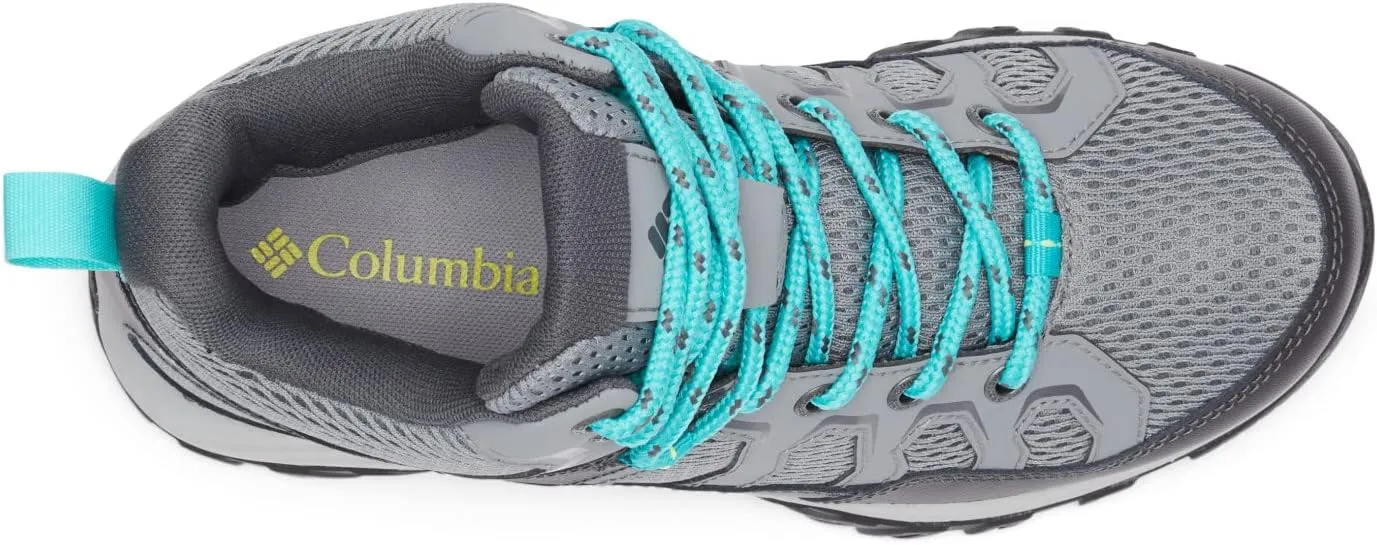 Columbia Women's Granite Trail Mid Waterproof Hiking Shoe