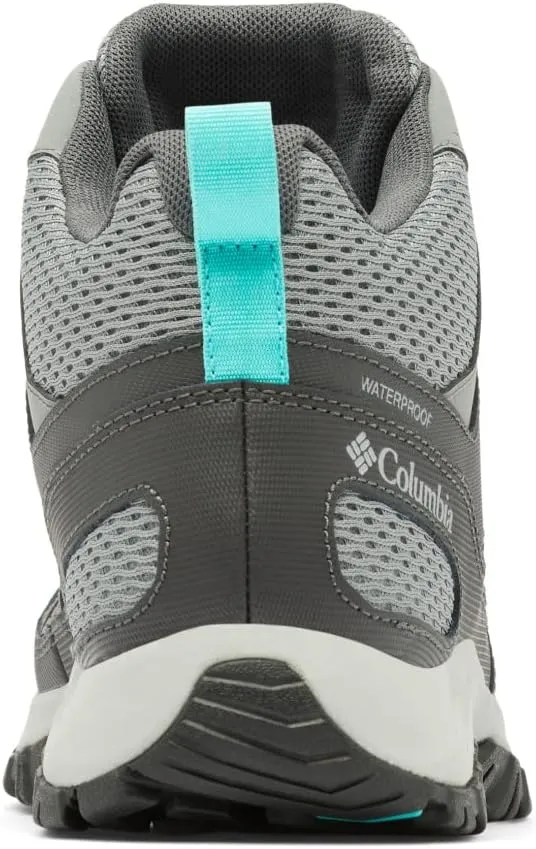 Columbia Women's Granite Trail Mid Waterproof Hiking Shoe