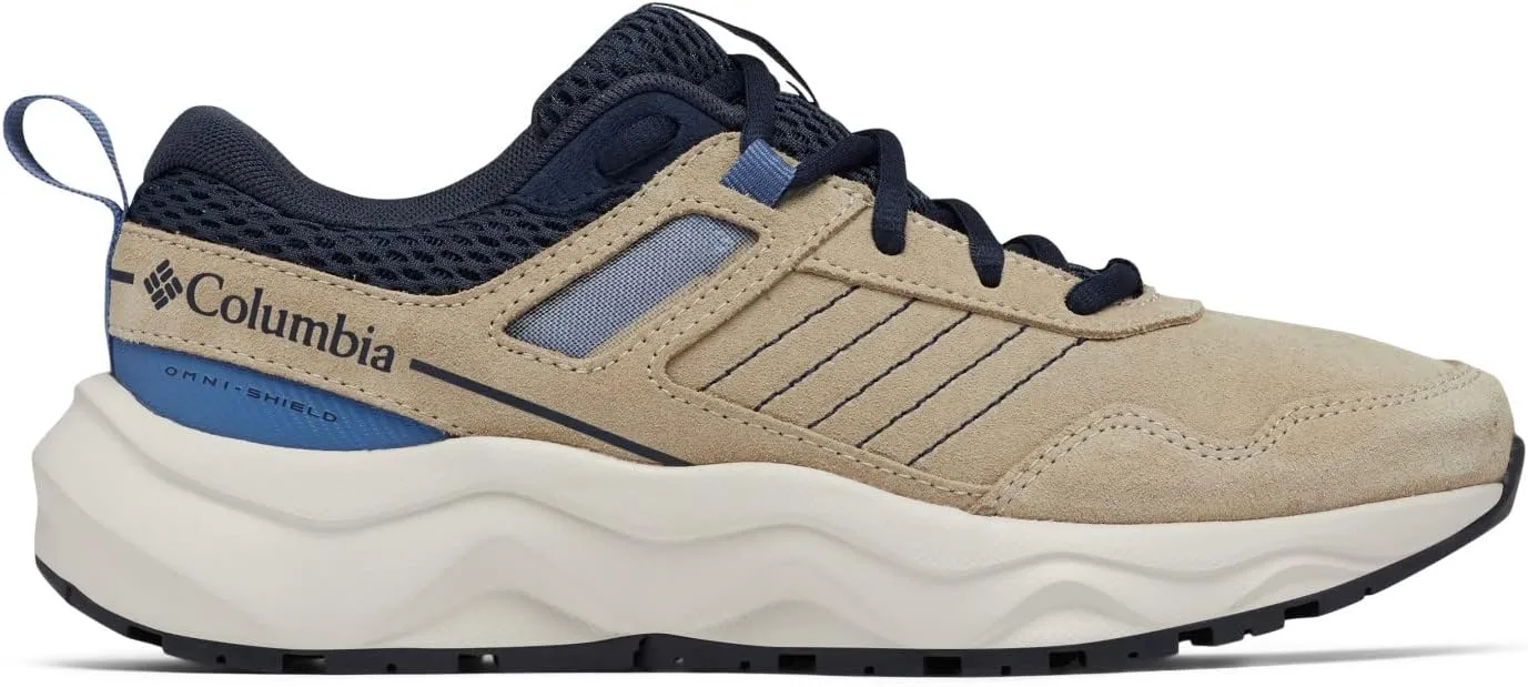 Columbia Women's Plateau Venture Hiking Shoe