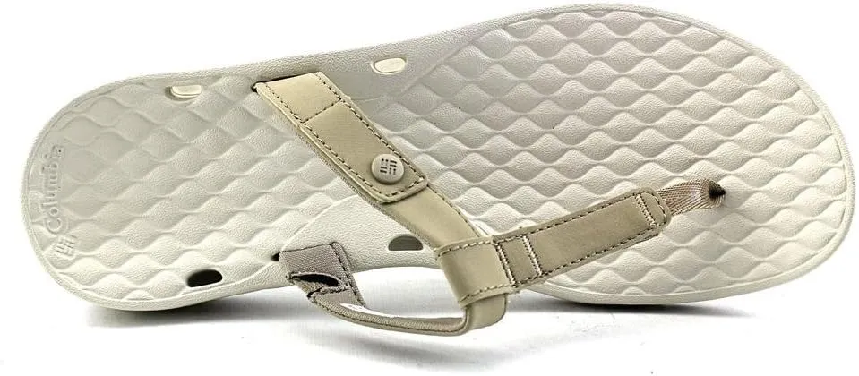 Columbia Women's Sunlight Vent Flip Sandal
