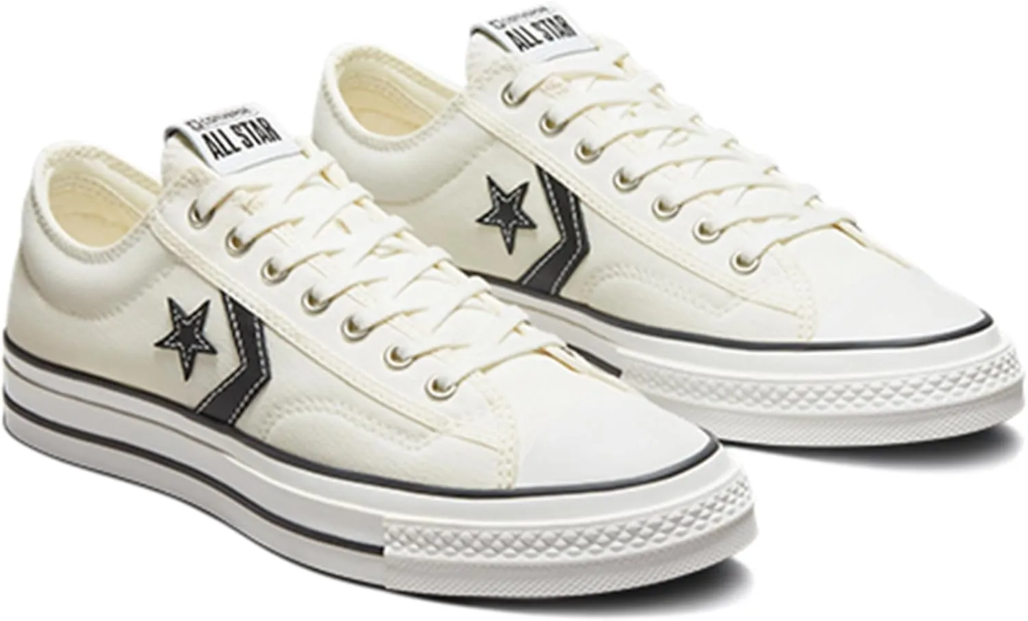 Converse A01607C Men's Star Player 76 Vintage Chevron Trainers