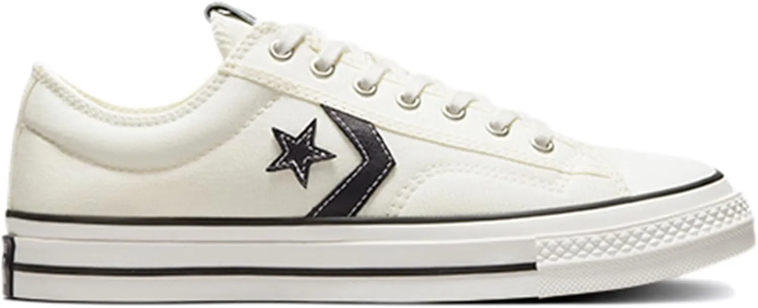 Converse A01607C Men's Star Player 76 Vintage Chevron Trainers