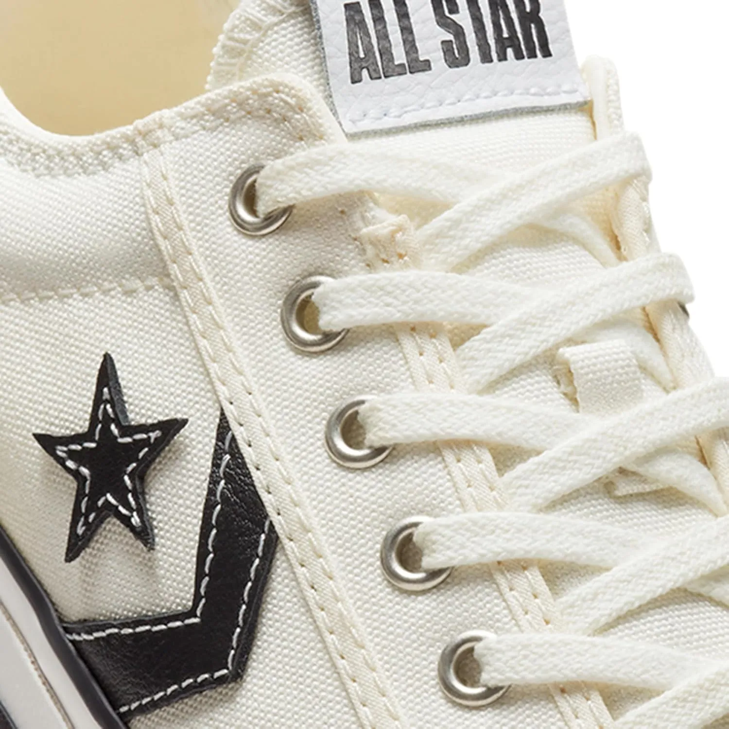 Converse A01607C Men's Star Player 76 Vintage Chevron Trainers