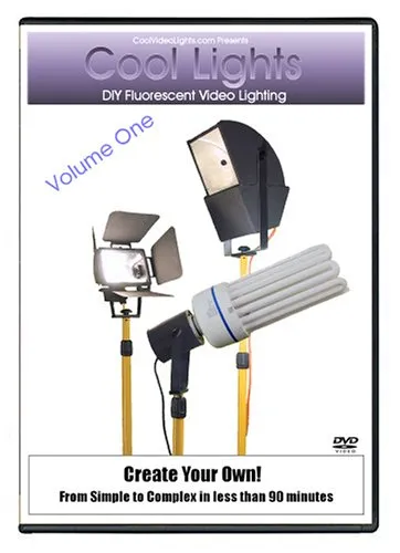Cool Lights: DIY Fluorescent Video Lighting Vol. 1