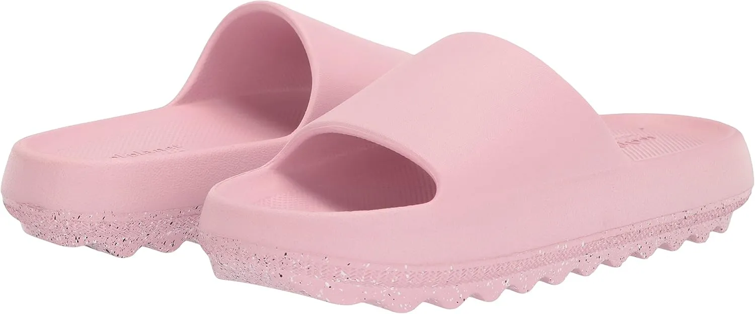 Cool Planet by Steve Madden Women's Cloud Slide Sandal