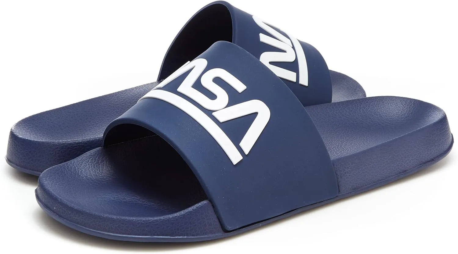 COSMO SLIDE Sandals for Men, Women and Kids, Rubber Slide On Shoes for Beach, Casual and Comfort Wear