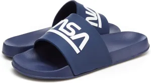 COSMO SLIDE Sandals for Men, Women and Kids, Rubber Slide On Shoes for Beach, Casual and Comfort Wear