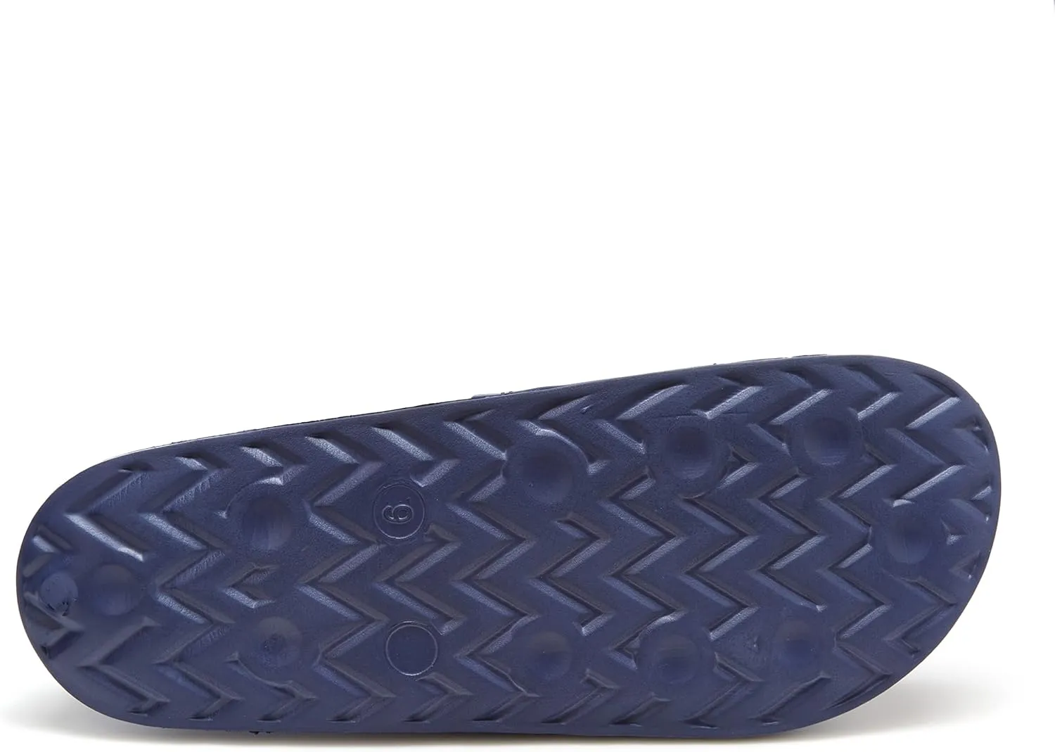 COSMO SLIDE Sandals for Men, Women and Kids, Rubber Slide On Shoes for Beach, Casual and Comfort Wear