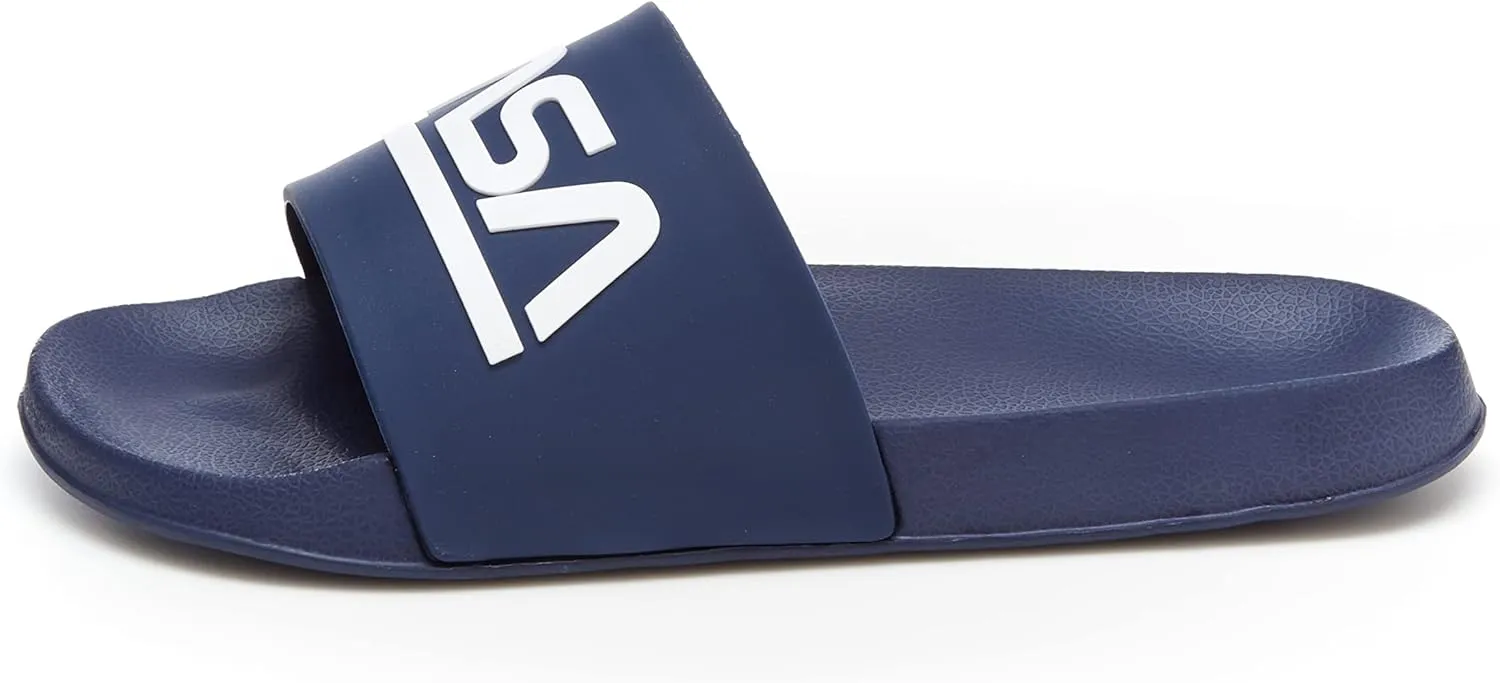 COSMO SLIDE Sandals for Men, Women and Kids, Rubber Slide On Shoes for Beach, Casual and Comfort Wear