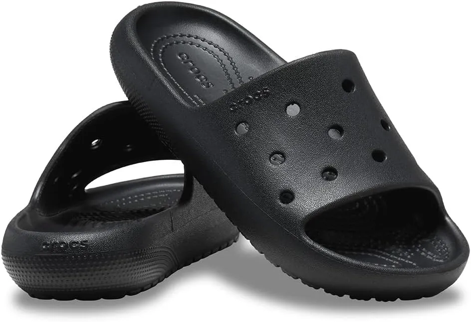 Crocs Classic Slide V2 (Little Kids/Big Kids)