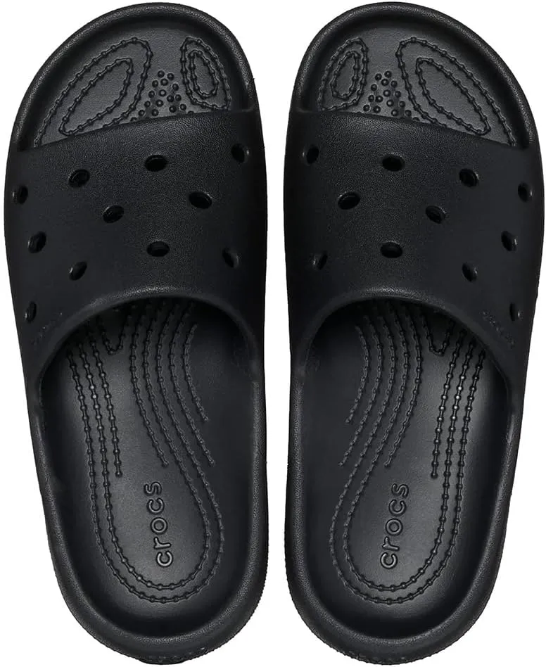 Crocs Classic Slide V2 (Little Kids/Big Kids)
