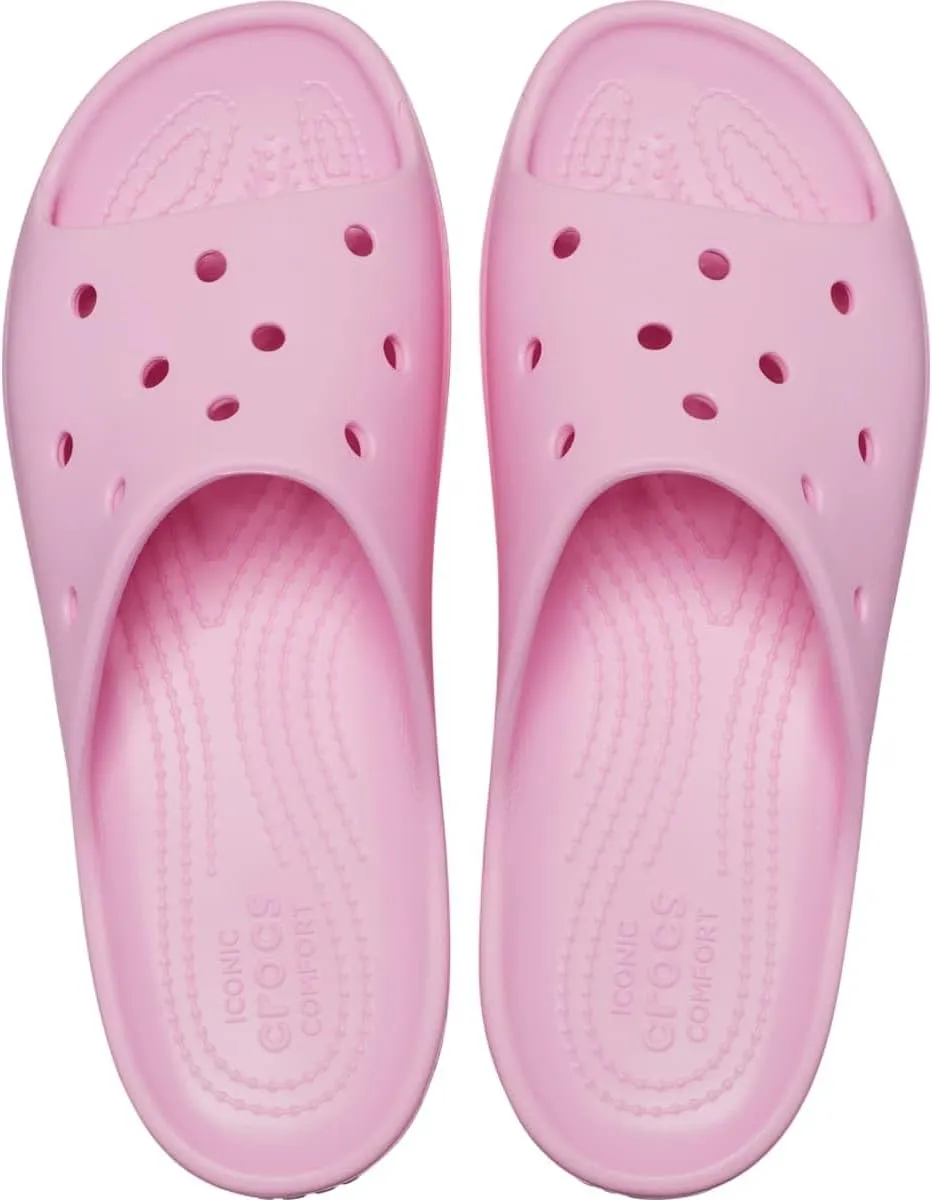 Crocs Women's Classic Slide | Platform Sandals