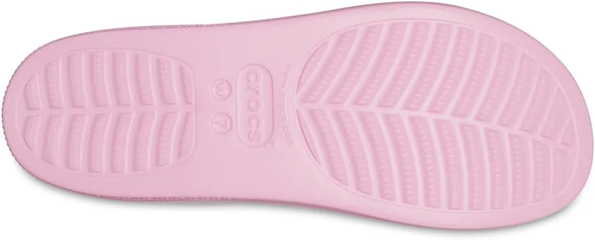 Crocs Women's Classic Slide | Platform Sandals