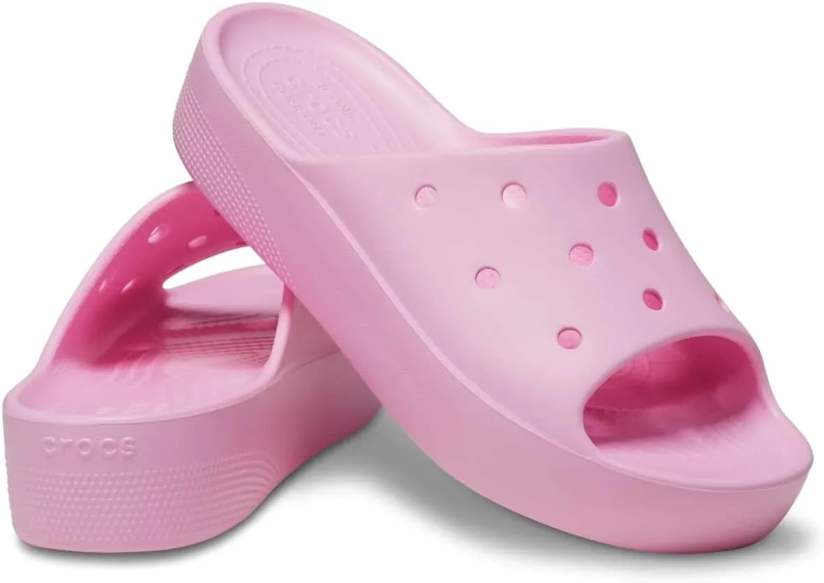 Crocs Women's Classic Slide | Platform Sandals