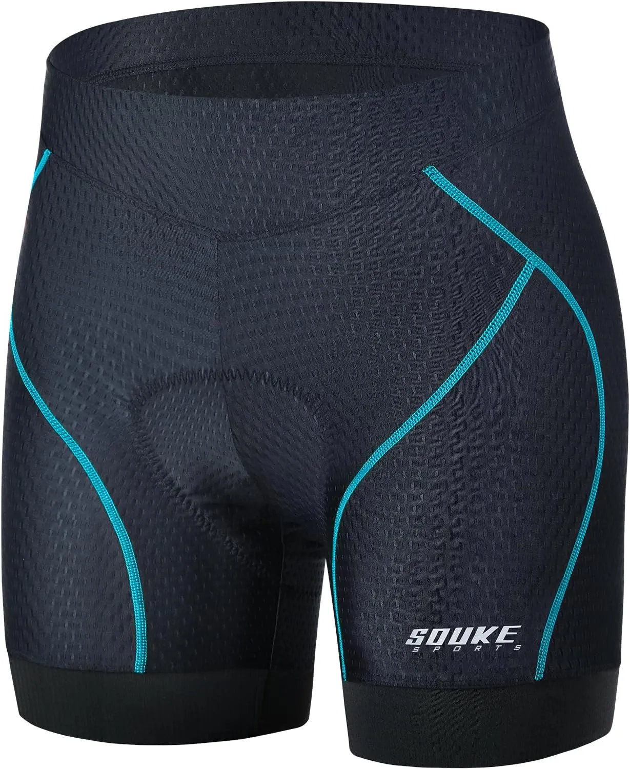 Cycling Shorts Women's 3D Padded Bicycle Bike Biking Underwear Shorts