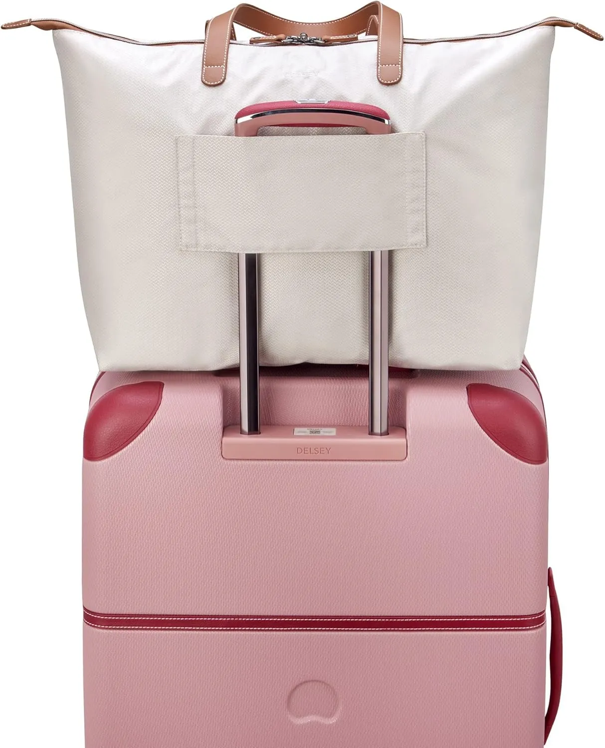 DELSEY Paris Women's Chatelet Air 2.0 Tote Bag