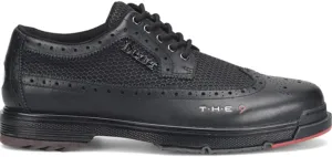 Dexter Mens The 9 WT Bowling Shoes - Black - Wide 9.5