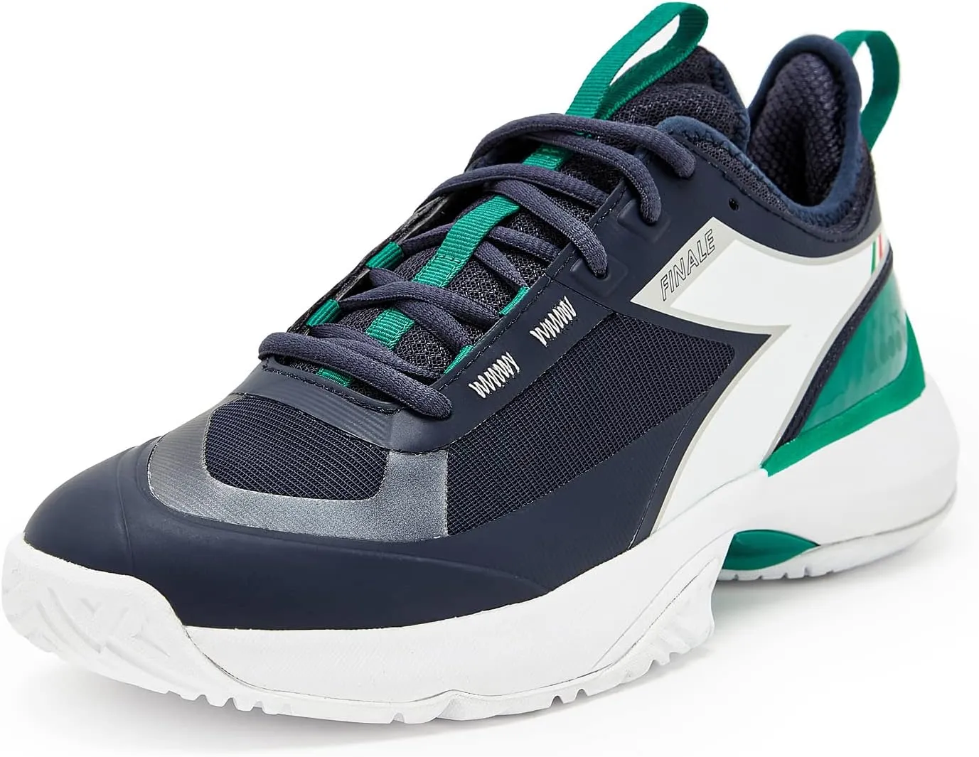 Diadora Men's Finale All Ground Tennis Shoe