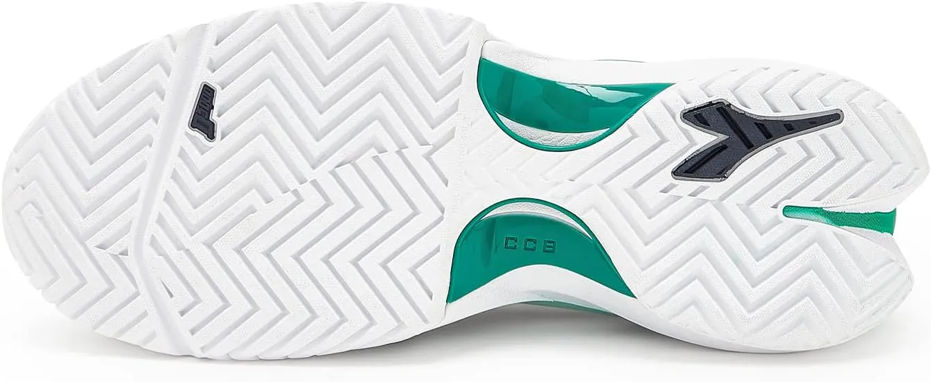 Diadora Men's Finale All Ground Tennis Shoe
