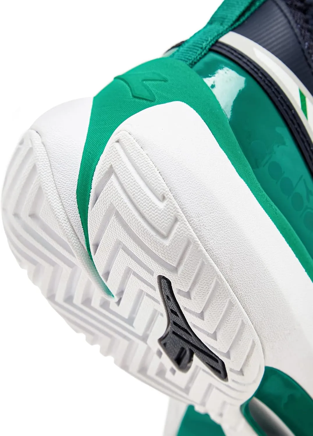 Diadora Men's Finale All Ground Tennis Shoe