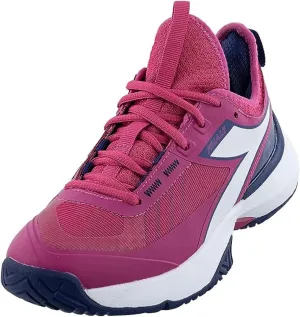 Diadora Women's Finale All Ground Tennis Shoe