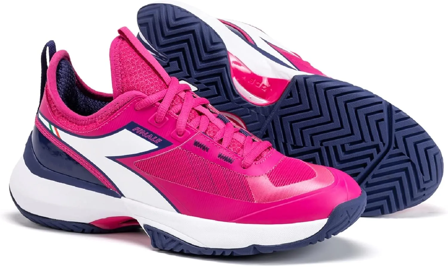 Diadora Women's Finale All Ground Tennis Shoe