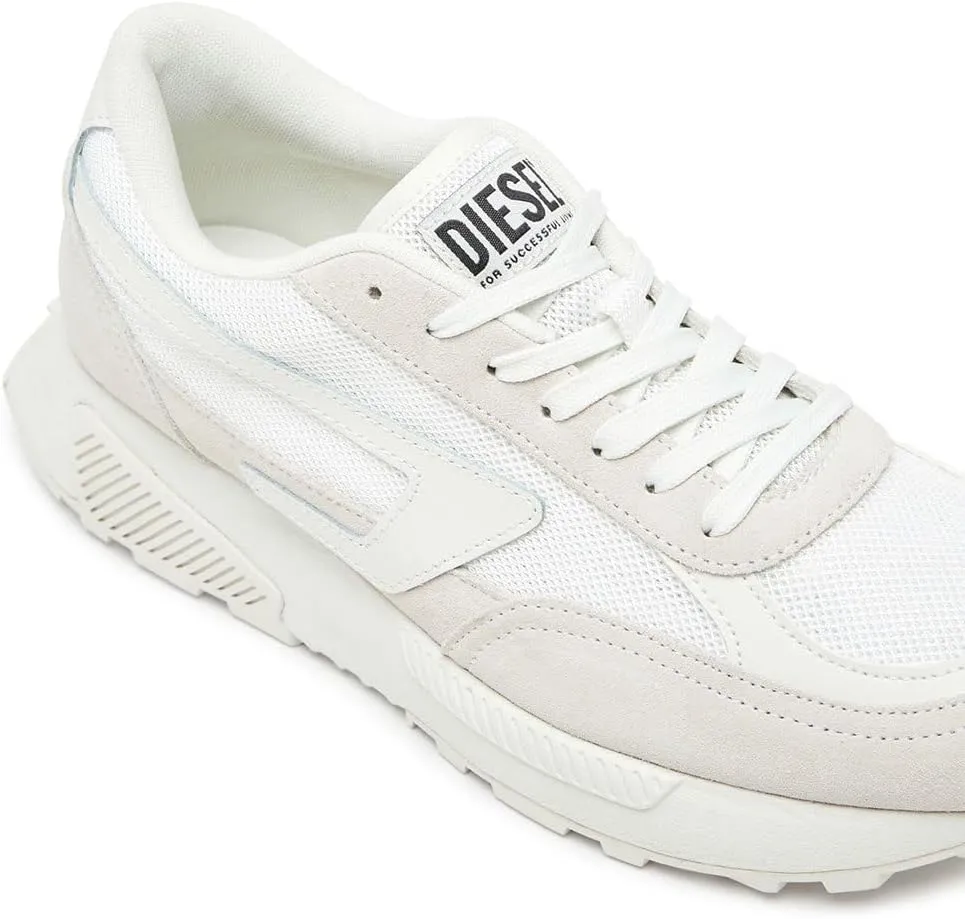 Diesel Men's Gymnastics Shoes Oxford Flat